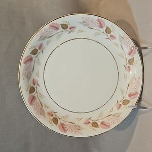 Noritake Rosanne 5692 Salad Plate.